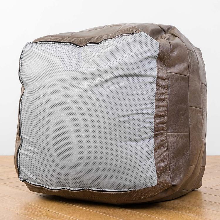 Пуфик Барбакан, S Barbakan Footstool Square Small RM