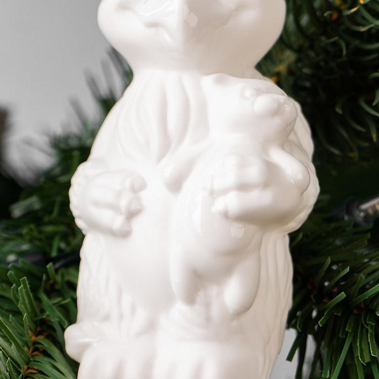 Коллекционная ёлочная игрушка Грифон Gryphon Collectible Toy 13 cm