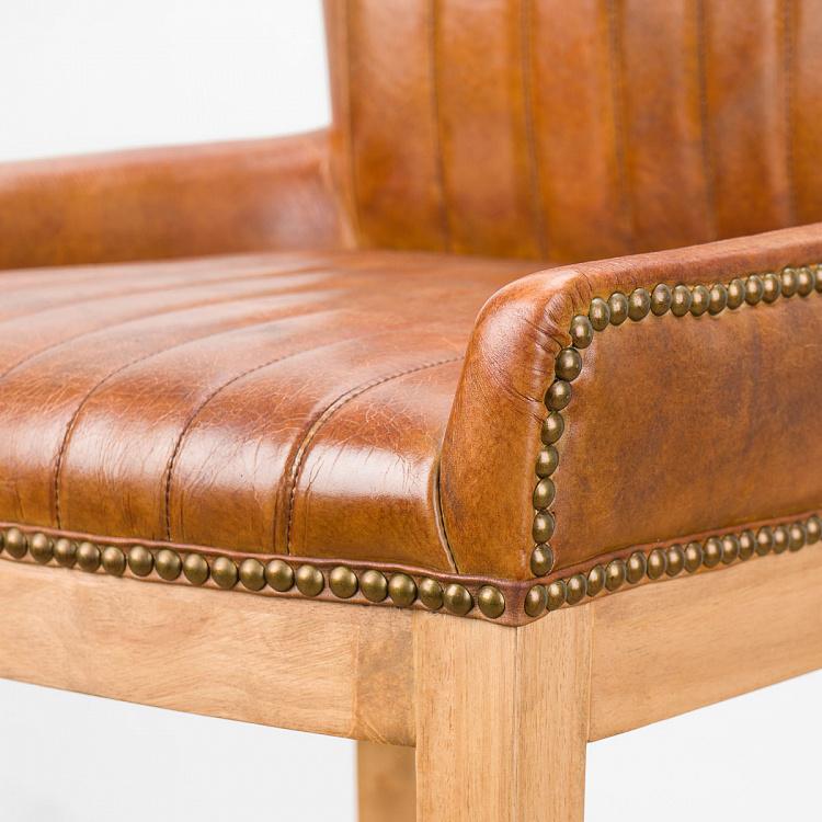 Барный стул Коктейль, светлые ножки Cocktail Barstool, Bleached Oak PF