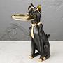 Подставка для мелочей Dog Sunny With Tray Figurine