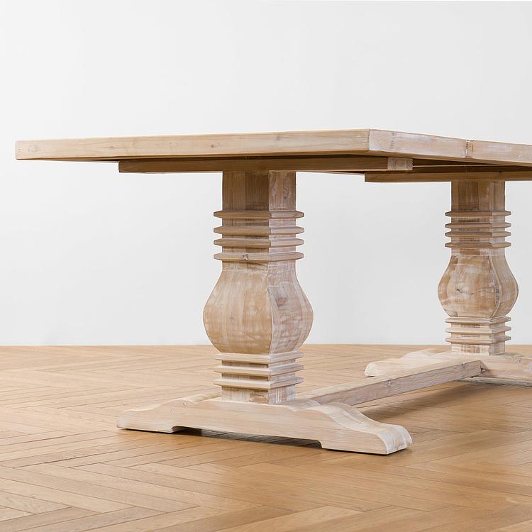 Обеденный стол Леонид Leonid Dining Table DB