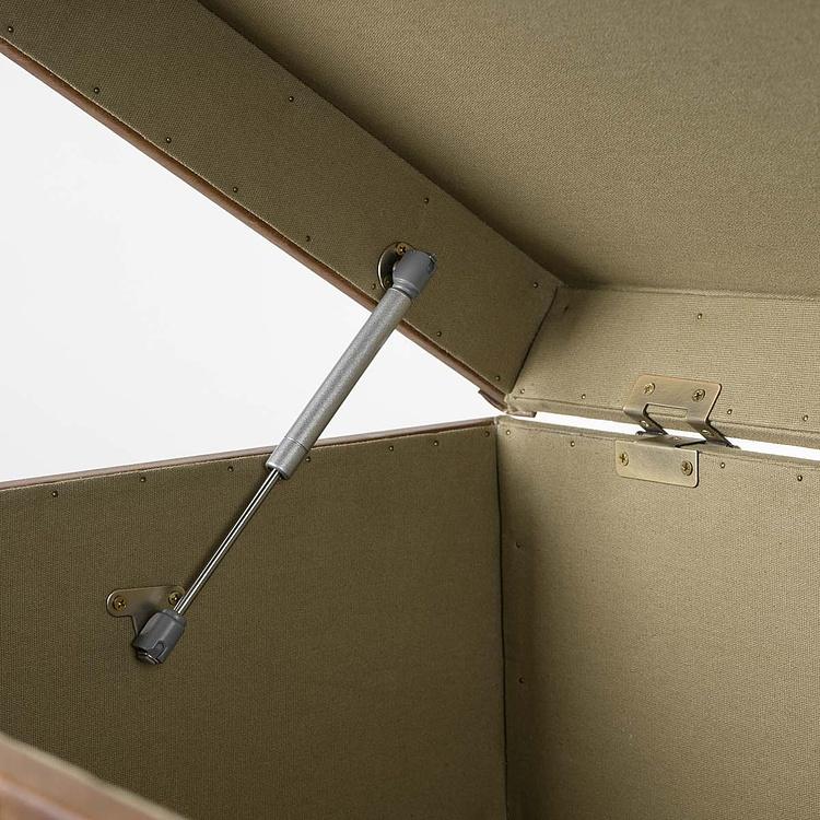 Комод-сундук Транспасифик Transpacific Chest D