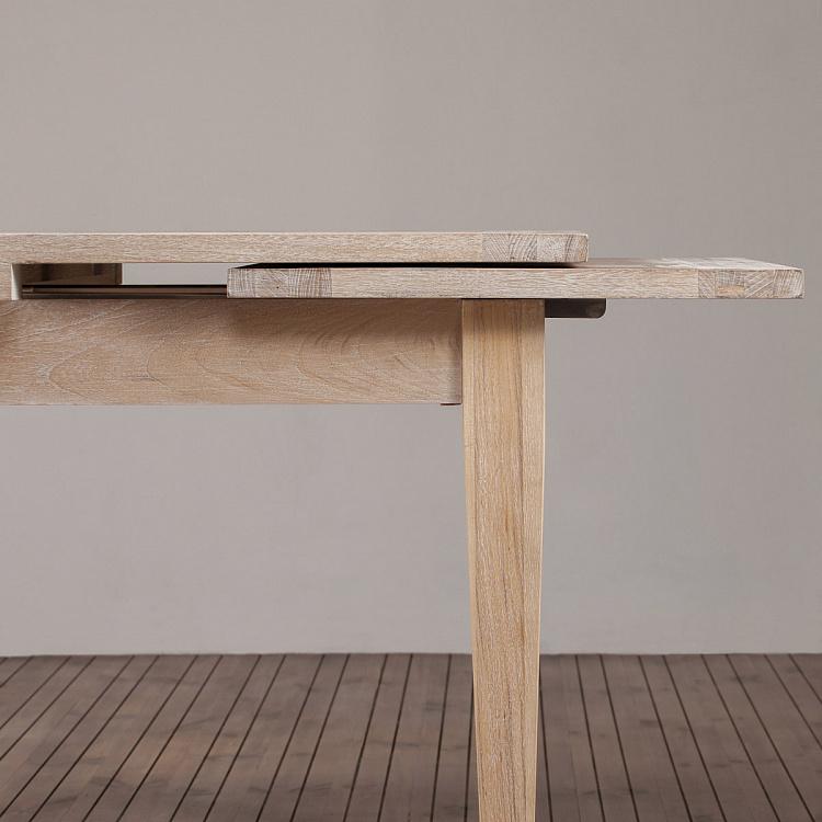 Обеденный раздвижной стол Амели Amelie Extending Dining Table