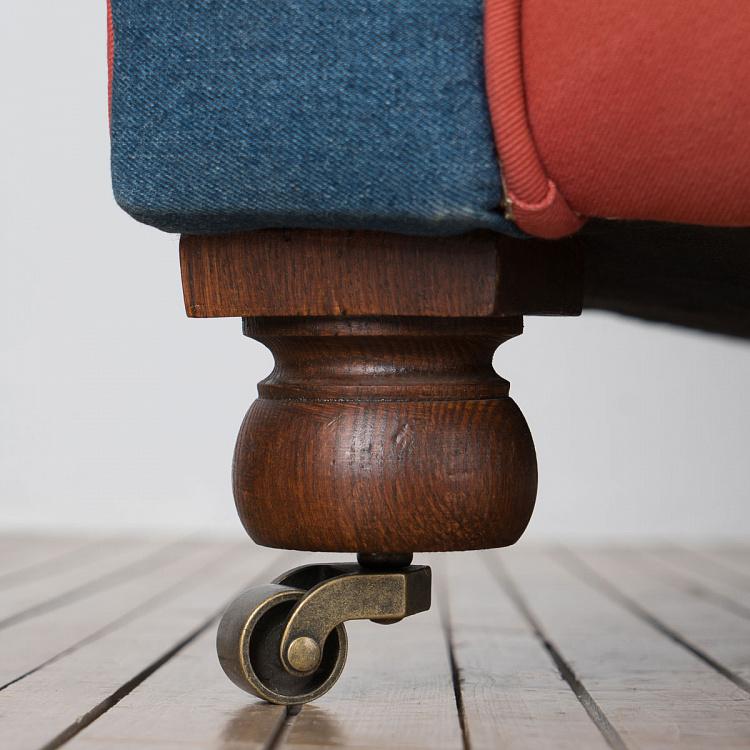 Трёхместный диван Бенсингтон Bensington 3 Seater