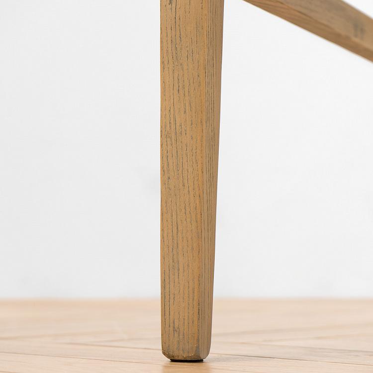 Барный стул Маргарита, светлые ножки Margarita Barstool, Oak Brown