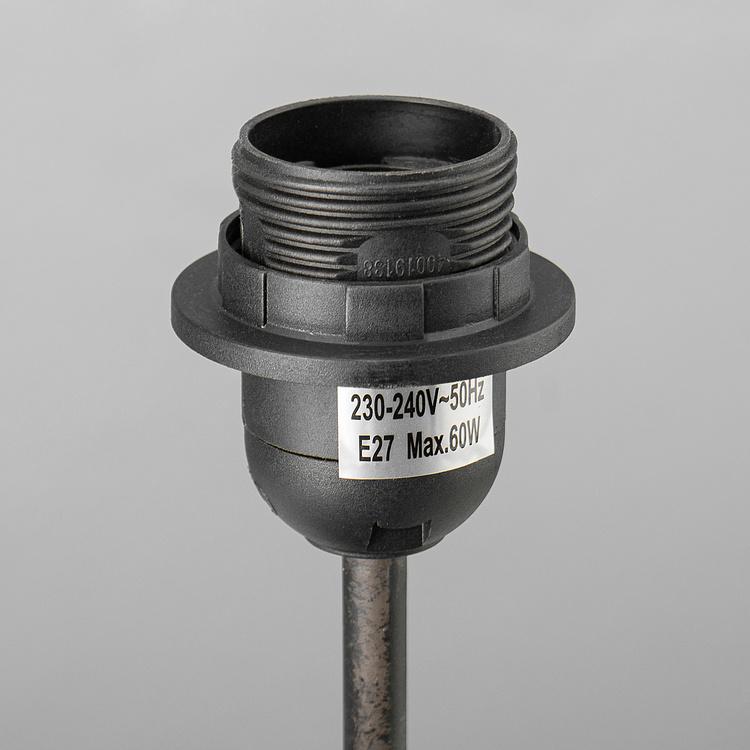 Настольная лампа с абажуром Сидящий тигр Seated Tiger Lamp With Shade