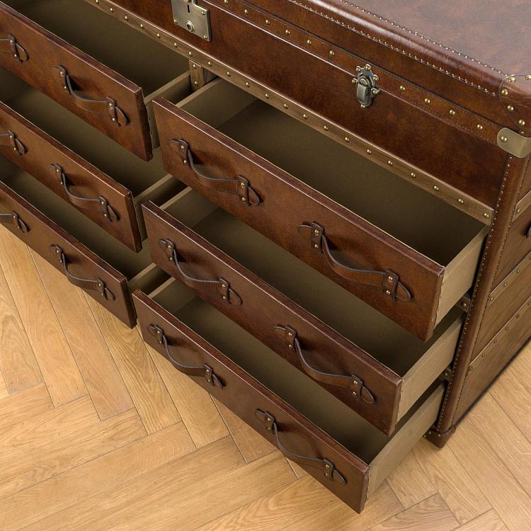 Комод-сундук Оркестр Orchestra Trunk PF