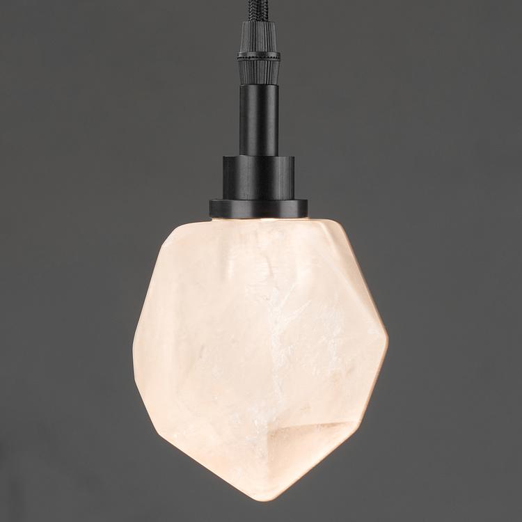 Подвесной светильник Кальцит, S Calcite Single Pendant Small
