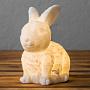 Настольная лампа Rabbit Led Lamp On Battery Small