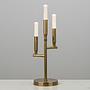 Настольная лампа Golden Candelabrum Table Lamp