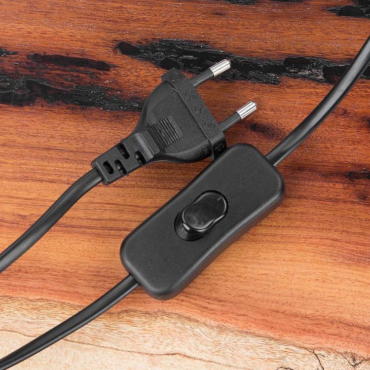 Настольная лампа с синим абажуром Кондор Lamp Anda With Shade