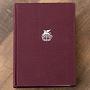Винтажная книга Vintage Book World Literature Library 127
