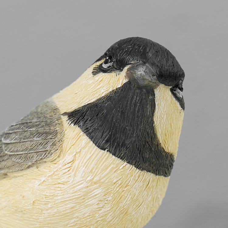 Статуэтка Угольная синица Coal Tit