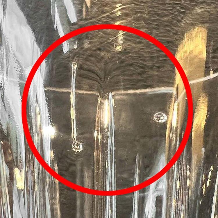 Бокал для воды Вечные ценности дисконт5 Timeless Water Goblet discount5