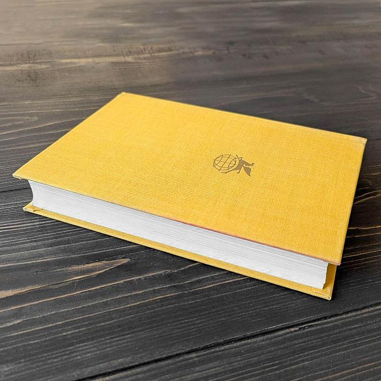 Винтажная книга Библиотека всемирной литературы, том 177-2. Русская поэзия начала XX века Vintage Book World Literature Library 177-2