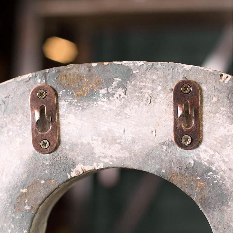 Декоративная буква O, S Uncle David Letter O Small