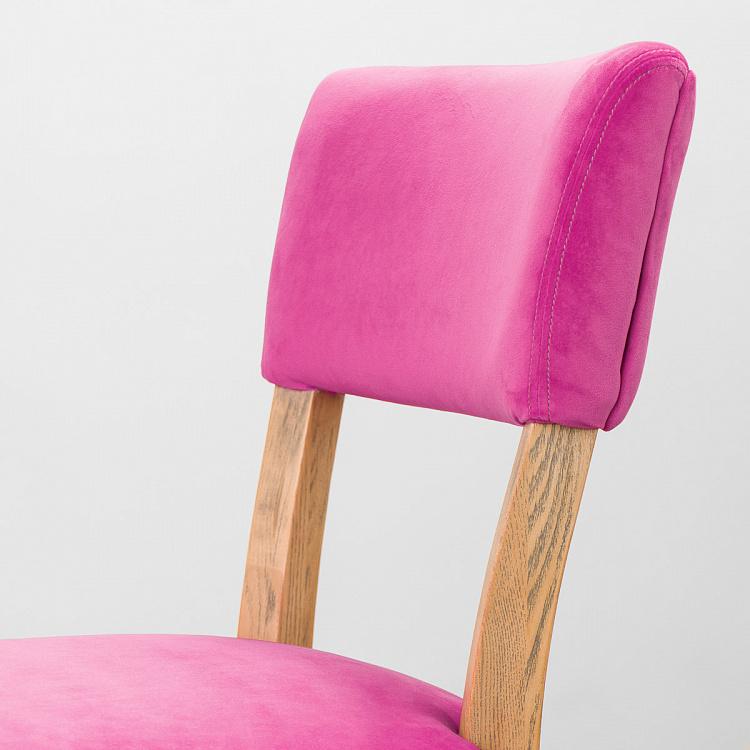 Стул Мами, светлые ножки Mami Dining Chair, Oak Brown