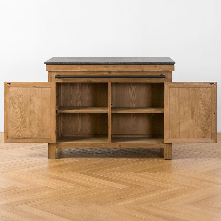 Раздвижной кухонный остров Карелия Karelia Kitchen Island DB