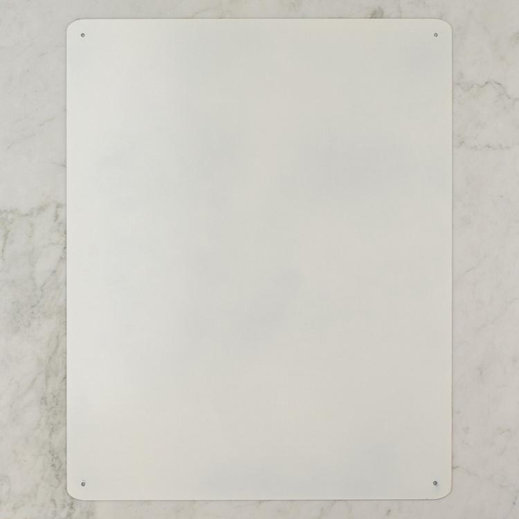 Набор из двух табличек В одну сторону / Только Set Of 2 Plaque One Way / Only