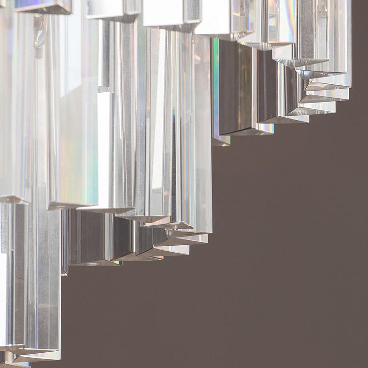 Люстра Одеон с тремя кольцами Odeon Chandelier 3 Rings