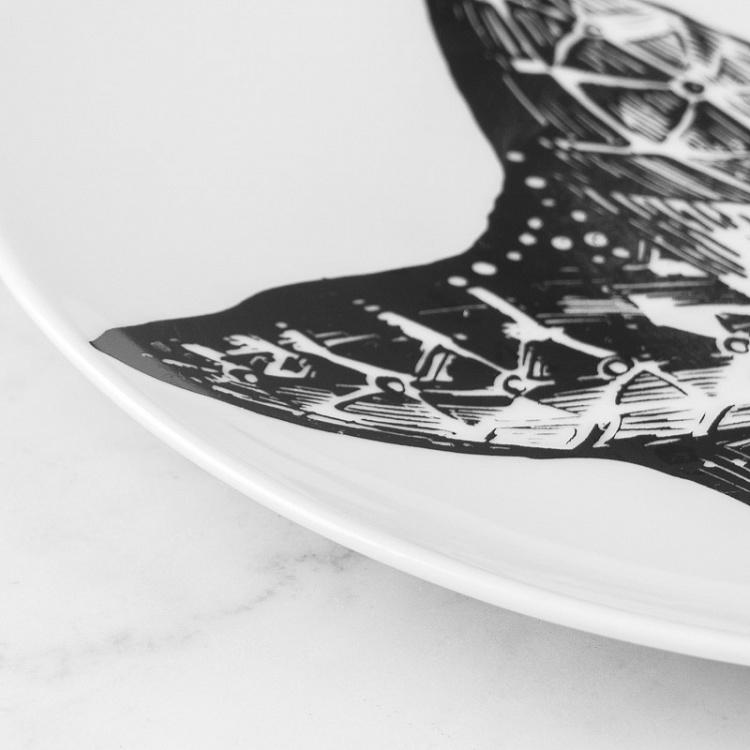 Тарелка Морская звезда Starfish Plate