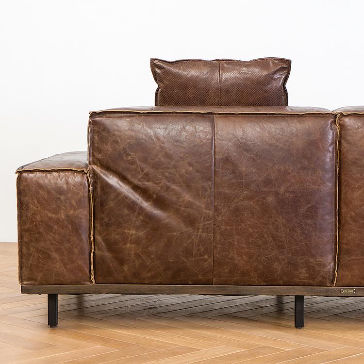 Угловой модульный диван Блэкджек Black Jack Group PF