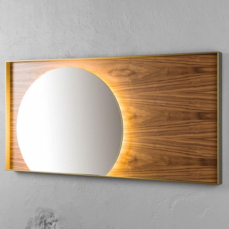 Зеркало с подсветкой Лентини, L Lentini Mirror Large