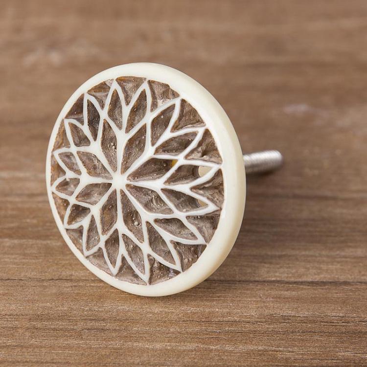 Мебельная ручка Старый Хамптон 2 Old Hampton 2 Knob