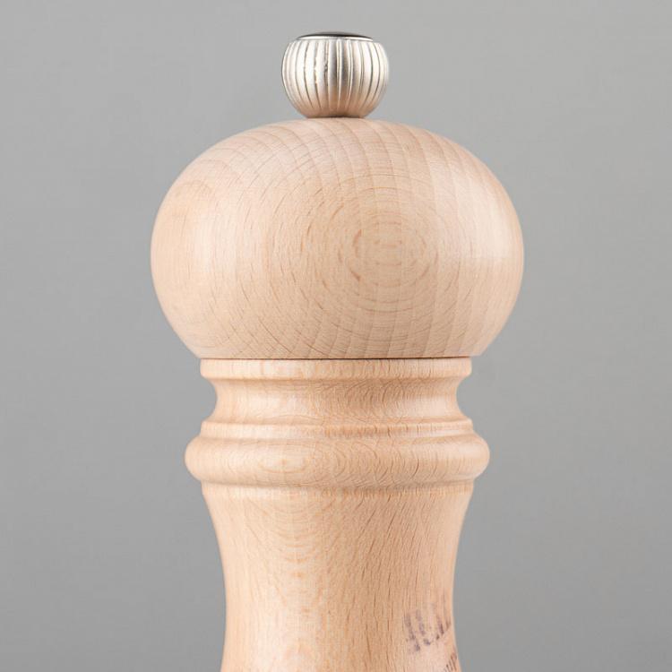 Мельница для перца Париж, светлое дерево Paris Pepper Mill Natural Wood