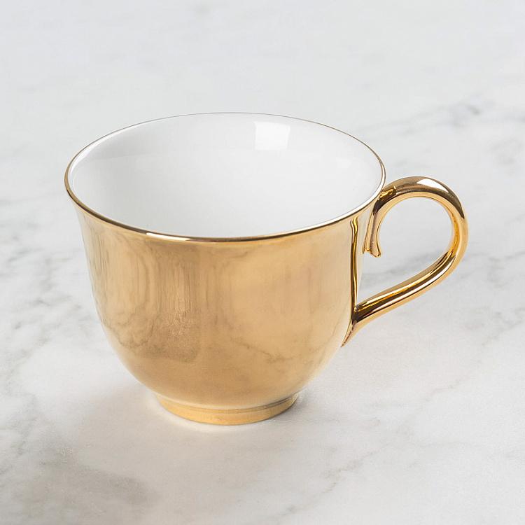 Чайная пара Reflect Anonymous 5 золото Reflect Anonymous 5 Gold