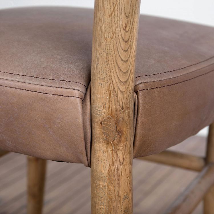 Стул Санса Sansa Dining Chair, Weathered Oak