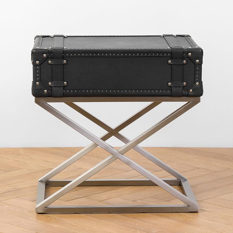 Прикроватный столик Экипаж Equipage Side Table A