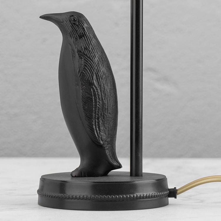 Настольная лампа Пингвин Penguin Table Lamp