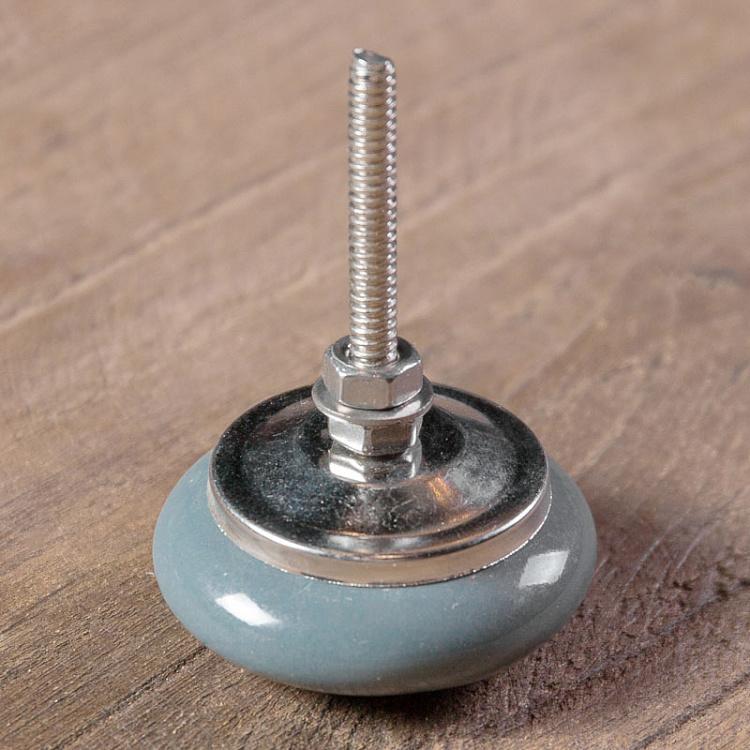 Мебельная ручка-кнопка №2 №2 Knob