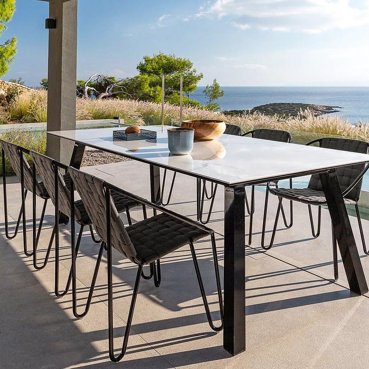 Садовый стул Икона Icon Chair, Black