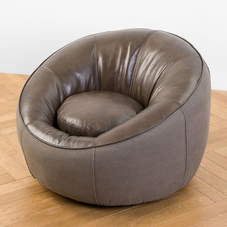 Вращающееся кресло Метц Metz Swivel Chair RM