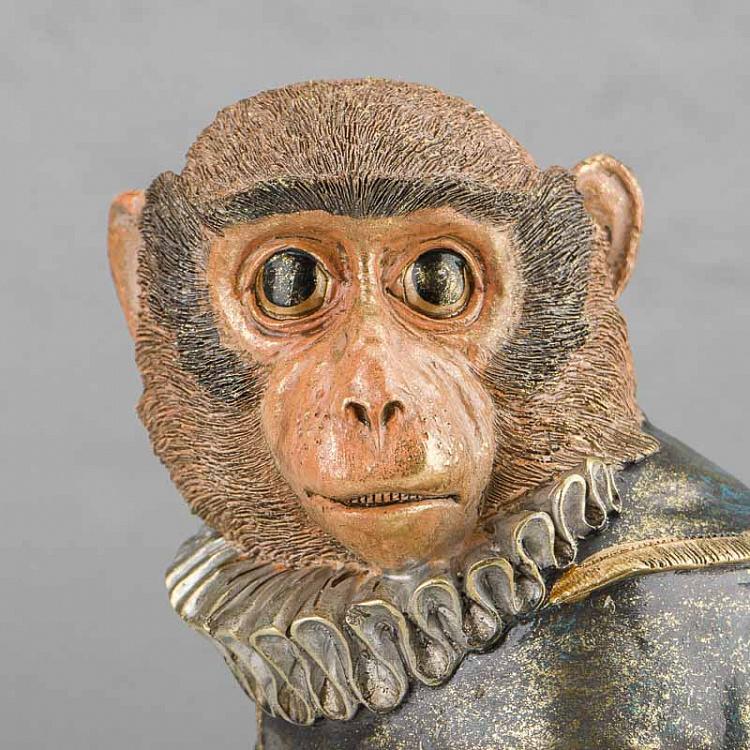 Статуэтка Обезьяна Альфонсо Monkey Alfonso Figurine