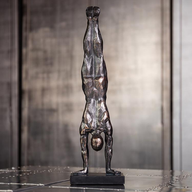 Статуэтка Гимнаст Resin Male Gymnalist