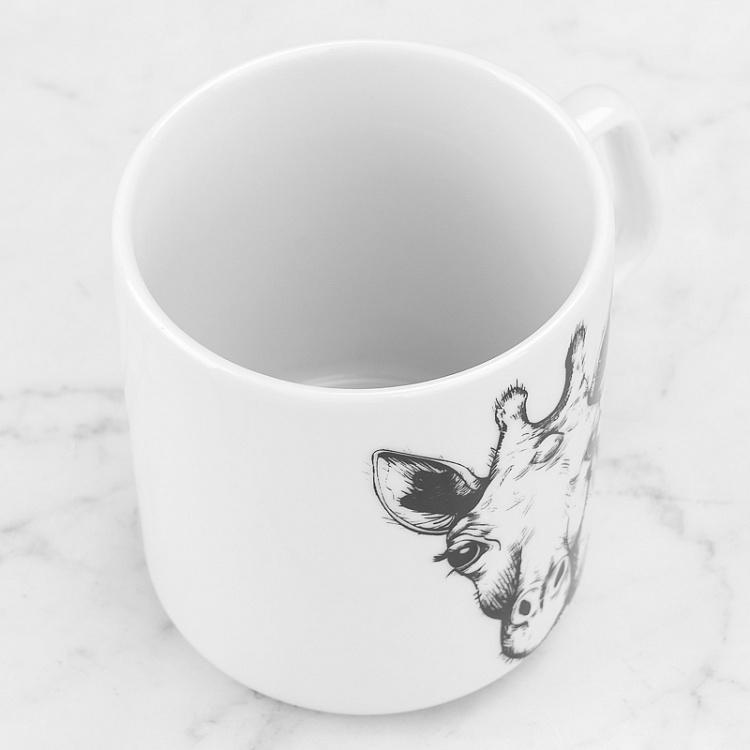 Кружка Жираф Giraffe Cup