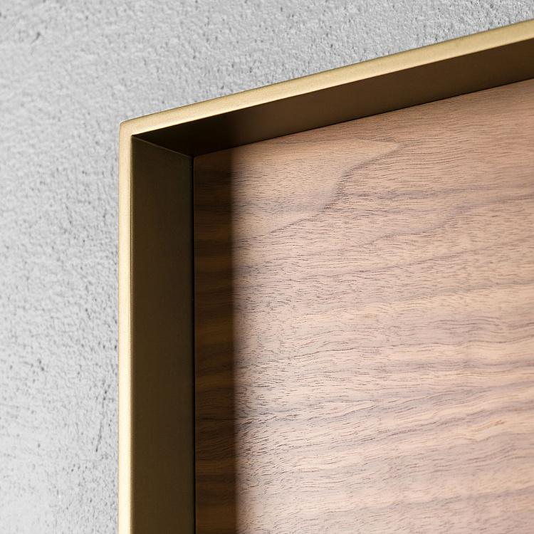 Зеркало с подсветкой Лентини, S Lentini Mirror Small