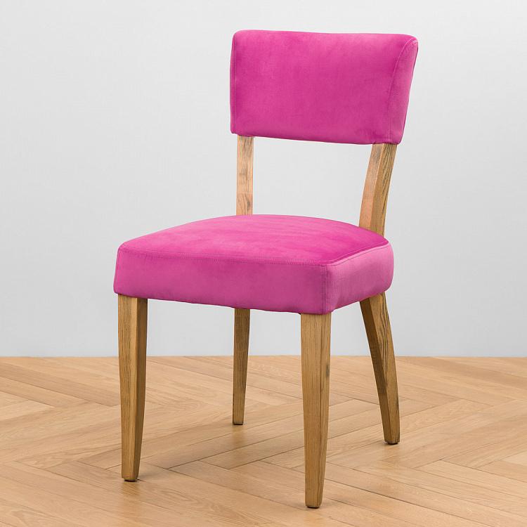 Стул Мами, светлые ножки Mami Dining Chair, Oak Brown