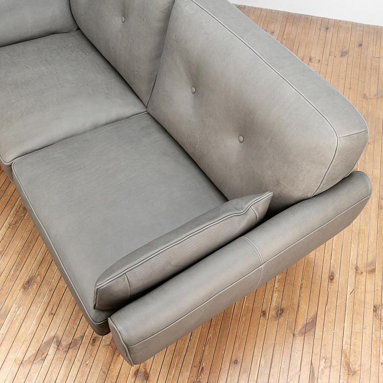 Трёхместный диван Стабс Stubbs 3 Seater