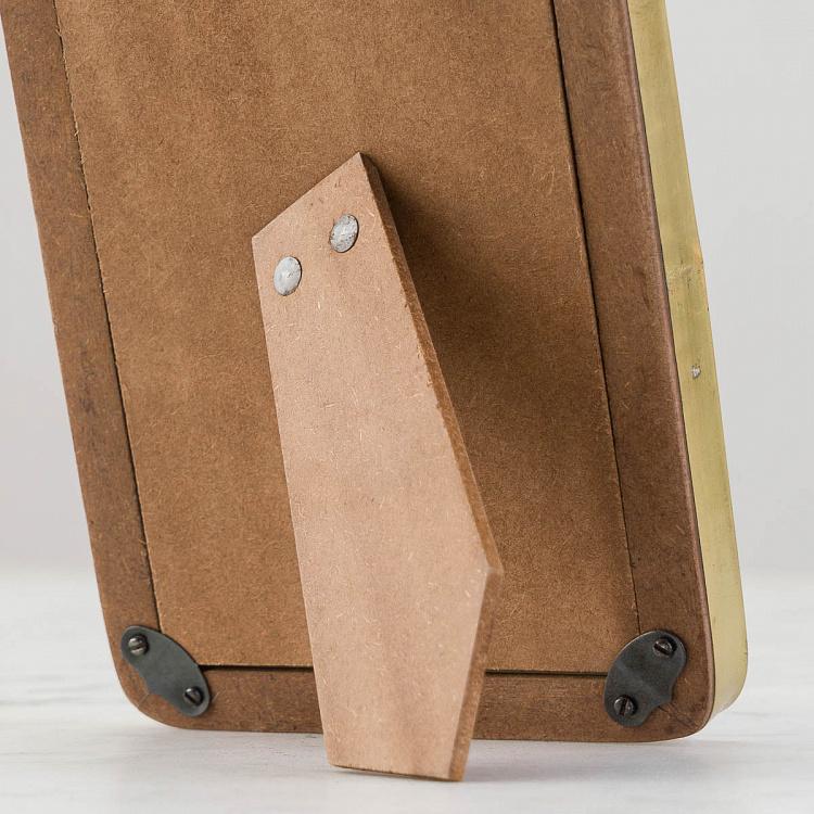 Рамка для фото Слоан деревянная, M Sloan Photo Frame Medium