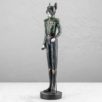 Sergeant Madog Standing