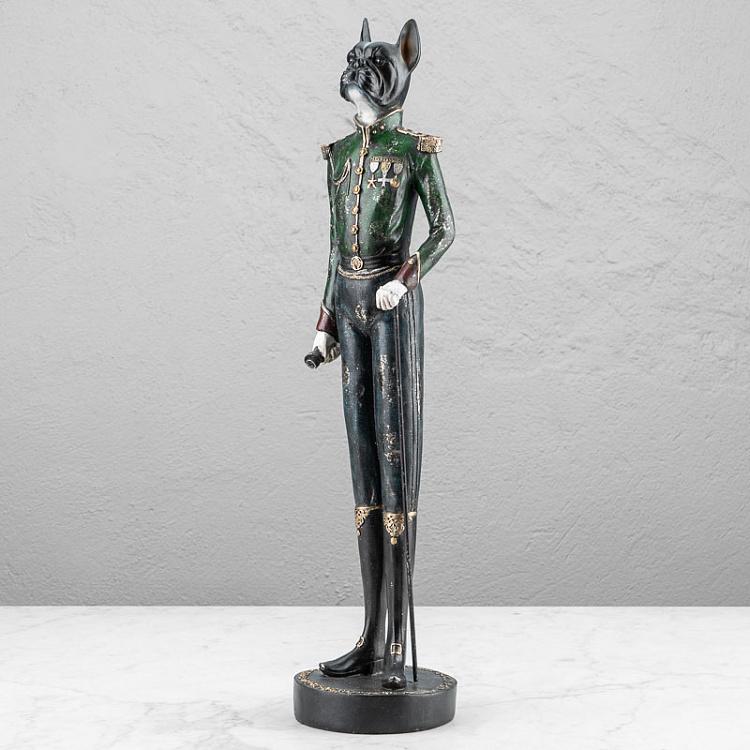 Статуэтка Сержант Мадог Sergeant Madog Standing