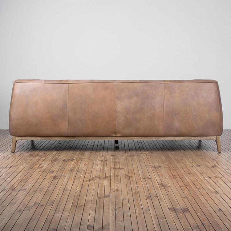 Трёхместный диван Кромвель Cromwell 3 Seater