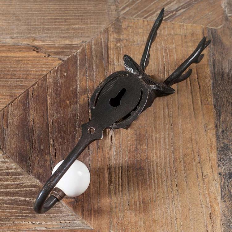 Крючок Голова оленя Deer's Head Hook