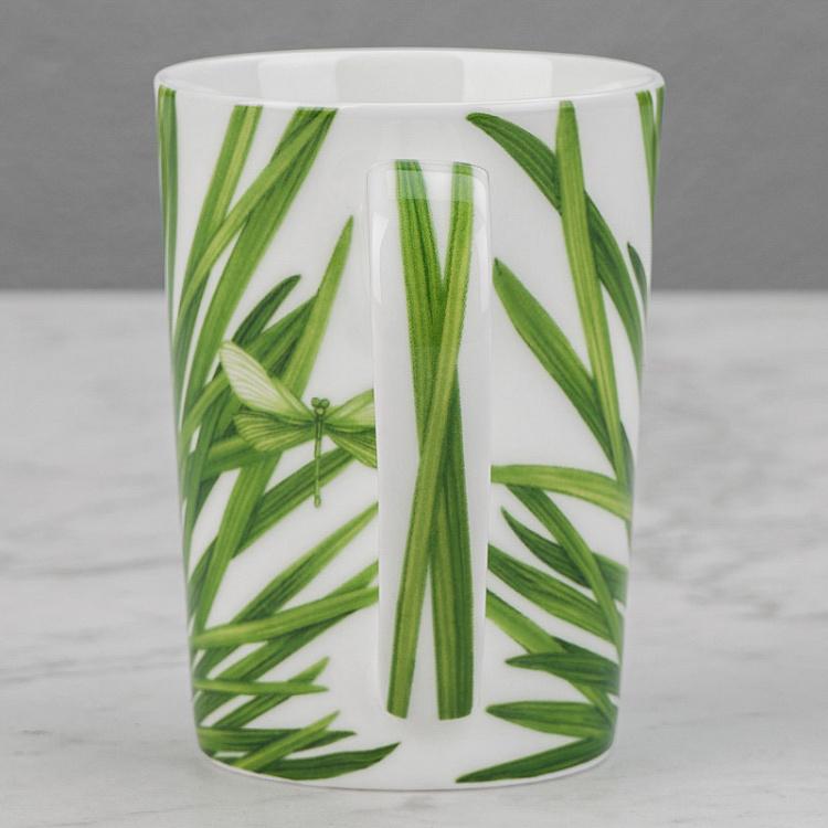 Кружка Зелёная жизнь Life In Green Mug