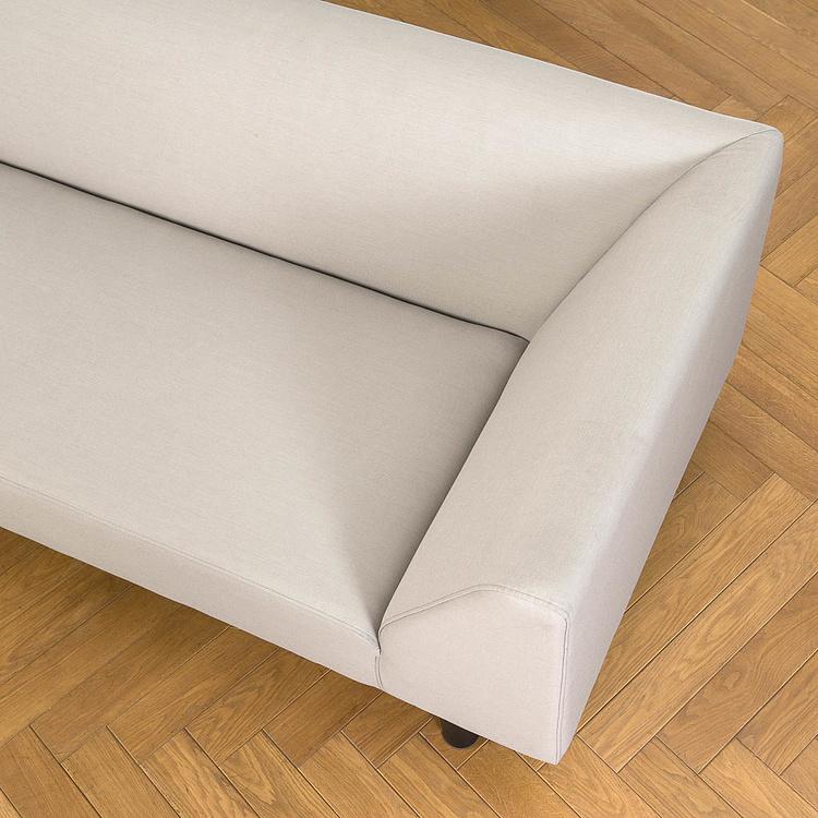 Садовый угловой диван Эко Eco Group