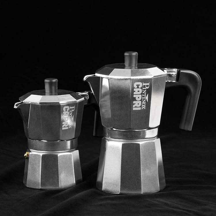 Гейзерная кофеварка Капри на шесть чашек Capri Coffee Pot 6 Cups
